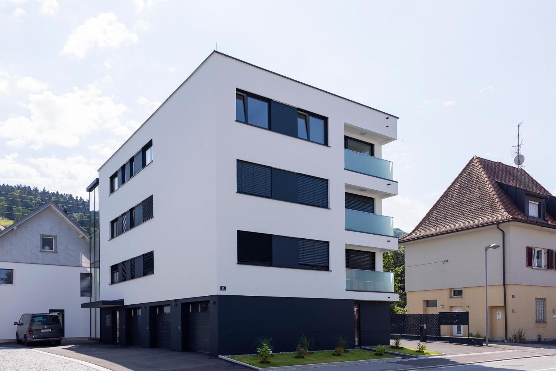 Bodensee Bergblick Suite Lochau Zewnętrze zdjęcie