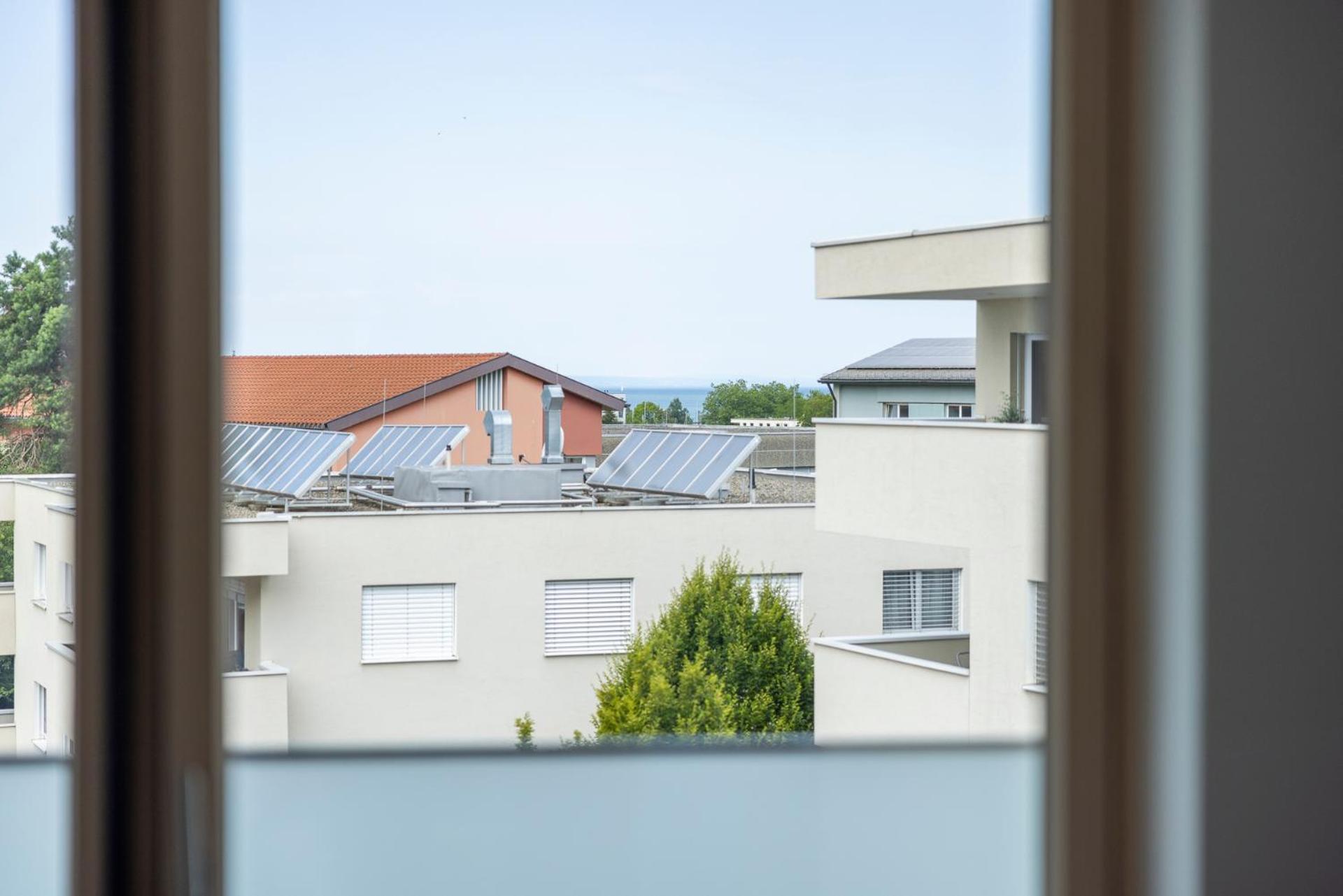 Bodensee Bergblick Suite Lochau Zewnętrze zdjęcie